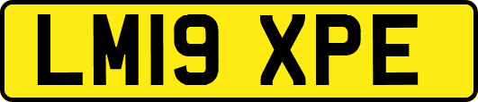 LM19XPE