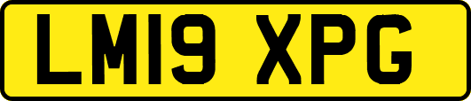 LM19XPG