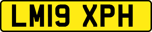 LM19XPH