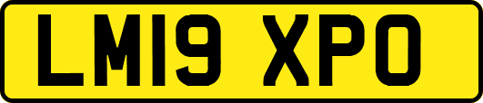 LM19XPO