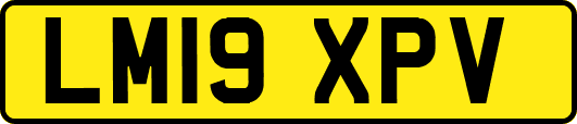 LM19XPV