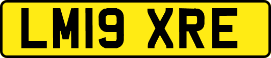 LM19XRE