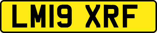 LM19XRF