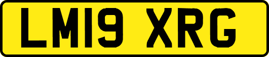 LM19XRG