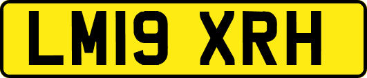 LM19XRH