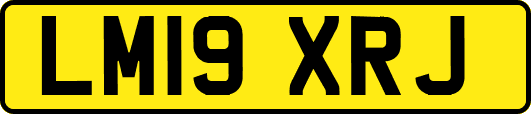 LM19XRJ