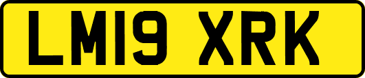 LM19XRK