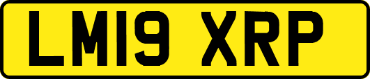 LM19XRP