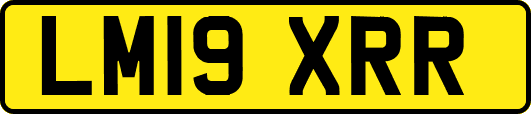 LM19XRR
