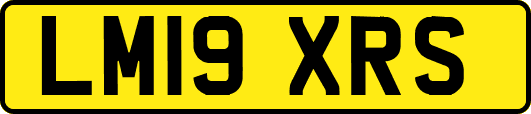 LM19XRS