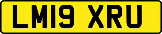 LM19XRU