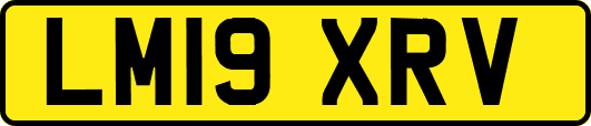 LM19XRV