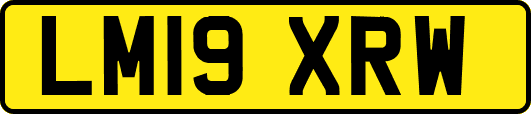 LM19XRW