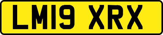 LM19XRX