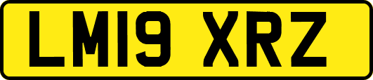 LM19XRZ