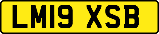 LM19XSB