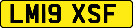 LM19XSF