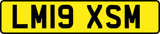 LM19XSM