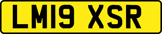 LM19XSR