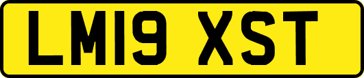 LM19XST