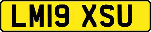 LM19XSU