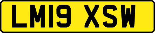 LM19XSW