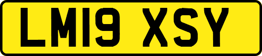 LM19XSY