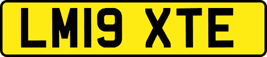 LM19XTE