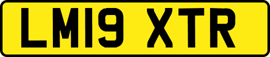 LM19XTR