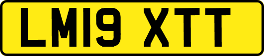LM19XTT