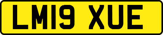 LM19XUE
