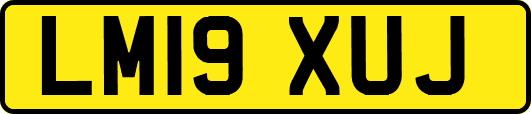 LM19XUJ