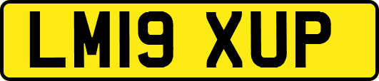 LM19XUP