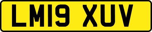 LM19XUV