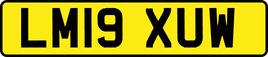 LM19XUW