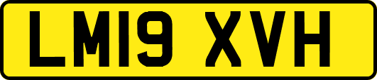 LM19XVH