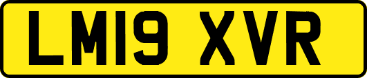 LM19XVR