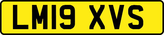 LM19XVS