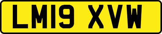 LM19XVW