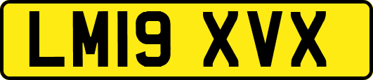 LM19XVX