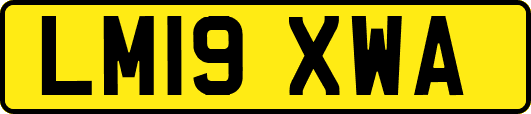 LM19XWA