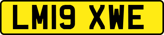 LM19XWE
