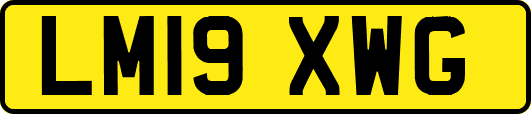 LM19XWG