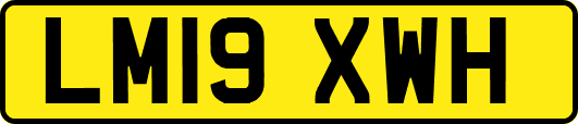 LM19XWH