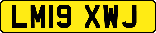 LM19XWJ