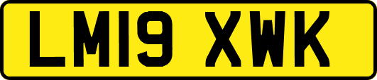 LM19XWK
