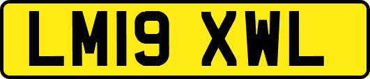 LM19XWL
