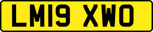 LM19XWO