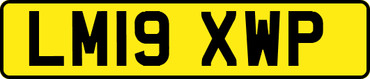 LM19XWP
