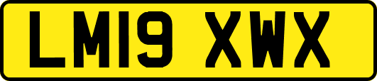 LM19XWX